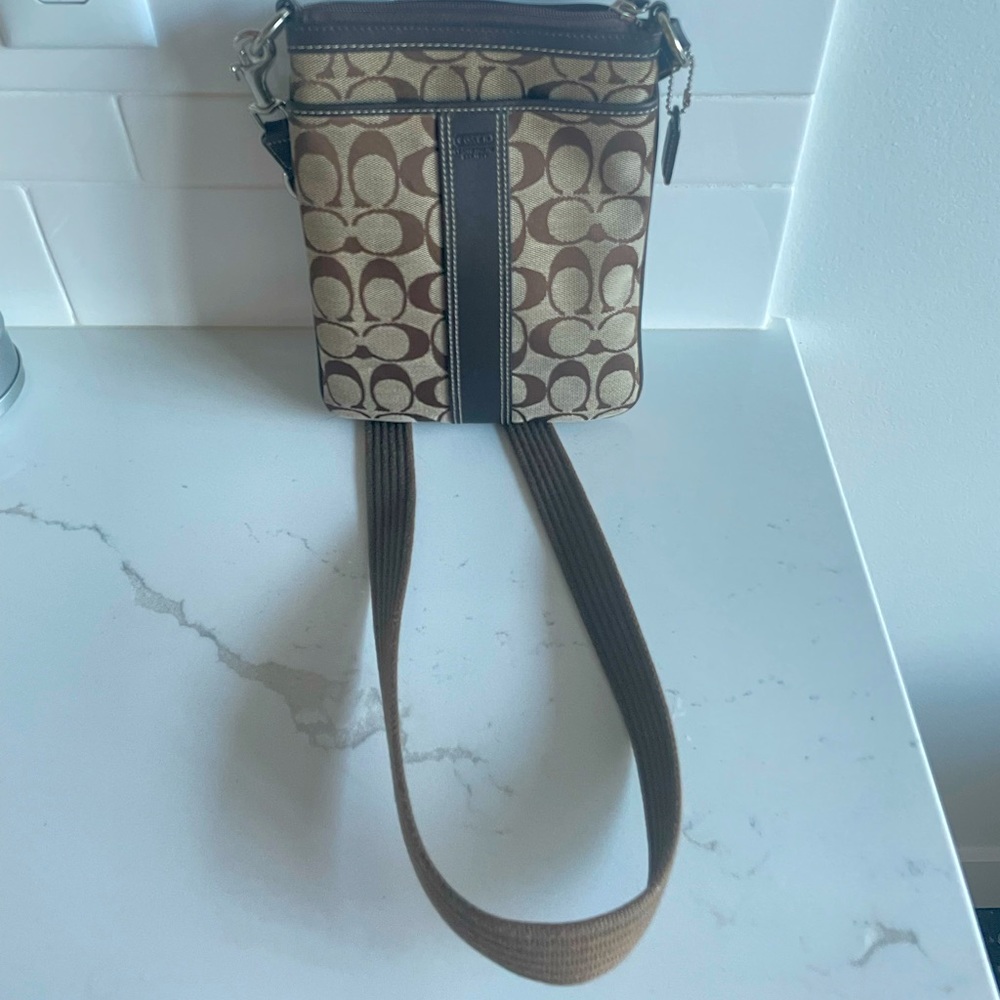 Coach crossbody